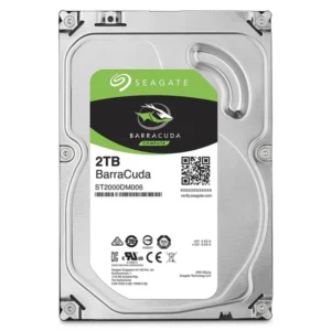 Seagate Barracuda 5400 / 7200 RPM / 64MB / 256MB Cache 3.5" SATA3 HDD ( 1TB / 2TB / 4TB )