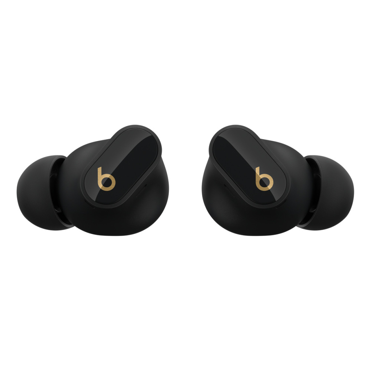 Beats Studio Buds + True Wireless Noise Cancelling Earbuds – Black Gold b