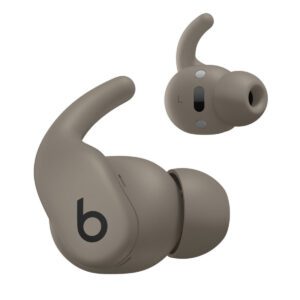 Powerbeats Fit - Wireless Fitness Earbuds with Secure Fit - Gravel Grey – SKU CP000159301