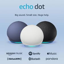 Amazon Echo Dot 5th Gen c