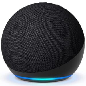 Echo Dot 5th Gen - Charcoal (Black)