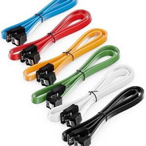SATA 3.0 6gbps Data Cable Clip 50CM