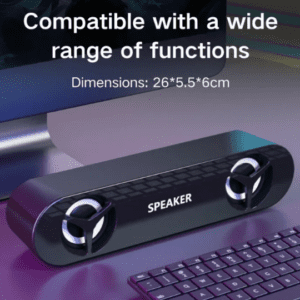 MINI Bluetooth Gaming Speaker