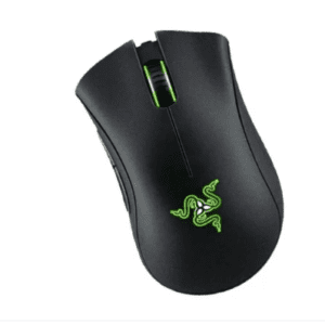 Razer DeathAdder Essential Gaming Mouse 6400 DPI Optical Sensor - Black